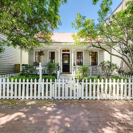 Waldburg Cottage Savannah Ngoại thất bức ảnh