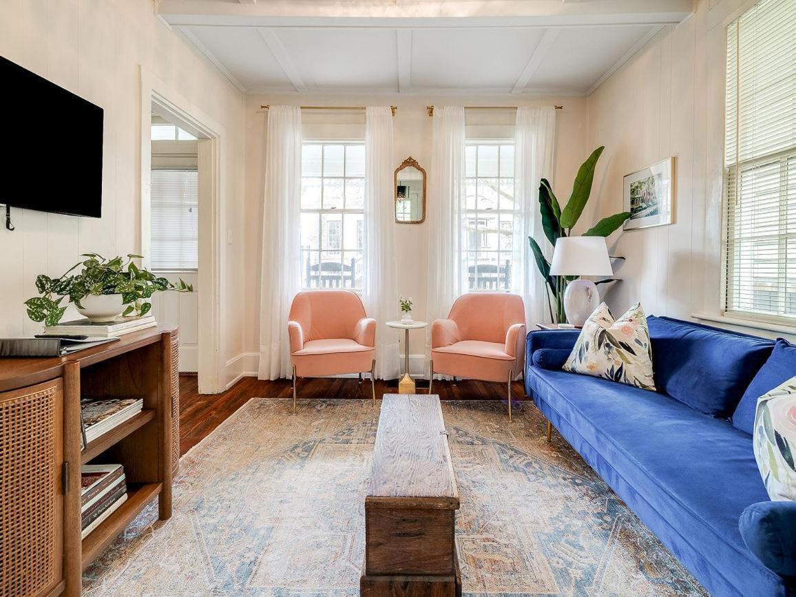 Waldburg Cottage Savannah Ngoại thất bức ảnh