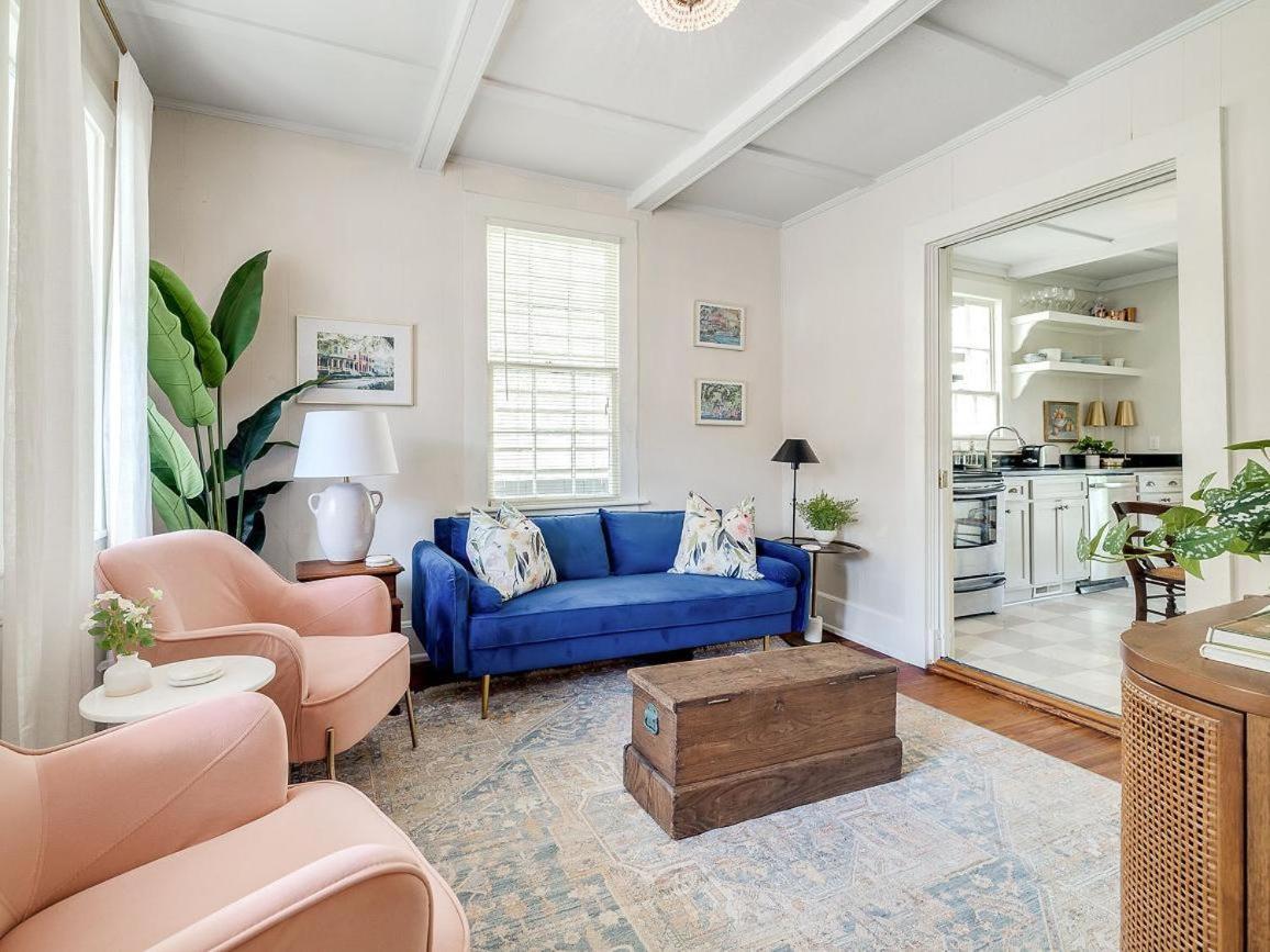 Waldburg Cottage Savannah Ngoại thất bức ảnh