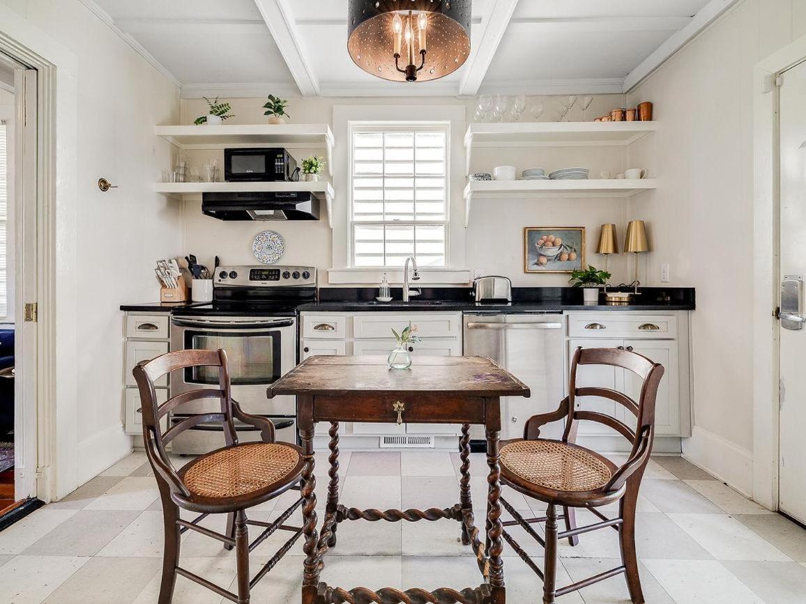 Waldburg Cottage Savannah Ngoại thất bức ảnh