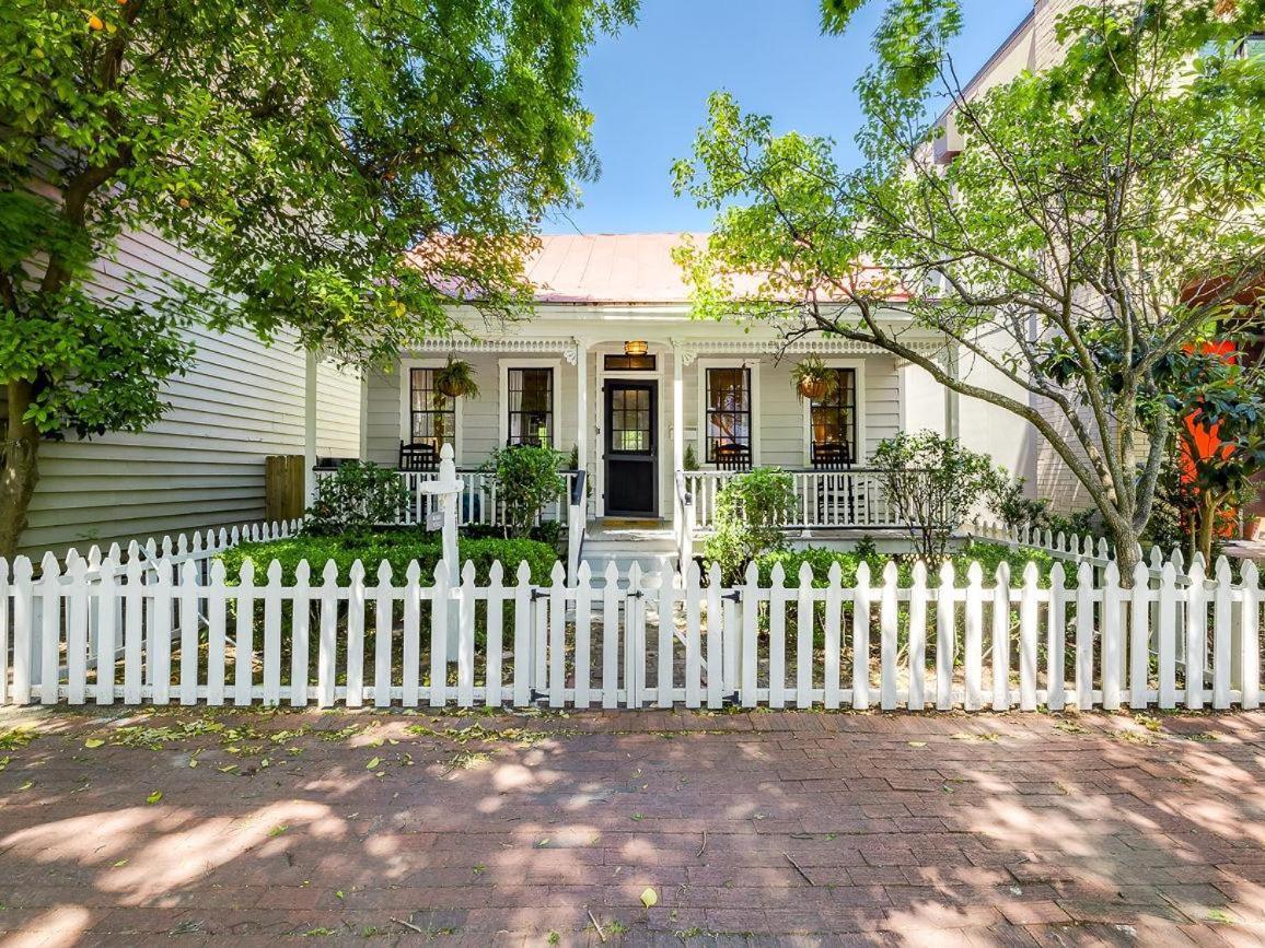 Waldburg Cottage Savannah Ngoại thất bức ảnh