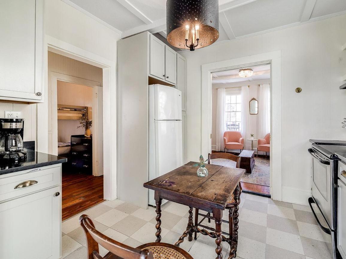 Waldburg Cottage Savannah Ngoại thất bức ảnh