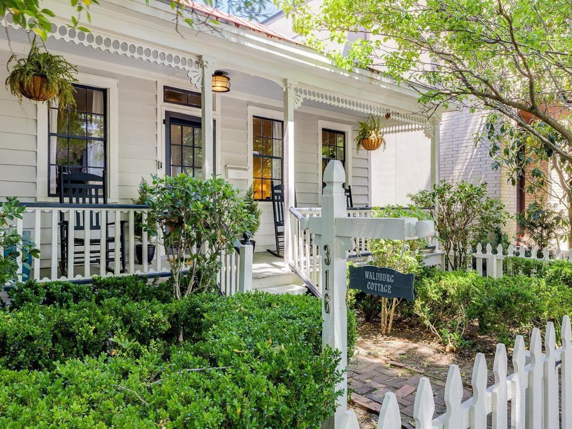 Waldburg Cottage Savannah Ngoại thất bức ảnh