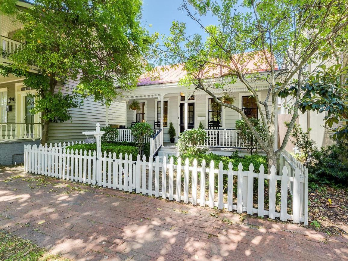 Waldburg Cottage Savannah Ngoại thất bức ảnh