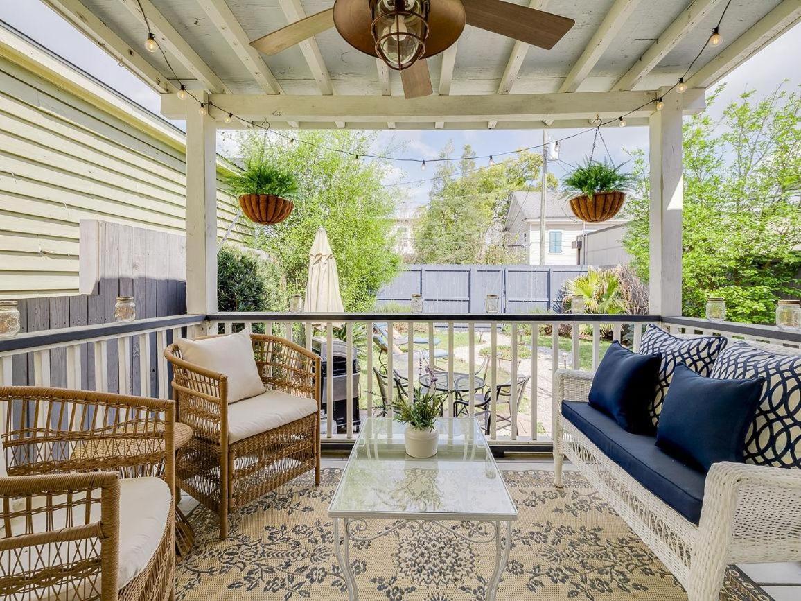 Waldburg Cottage Savannah Ngoại thất bức ảnh