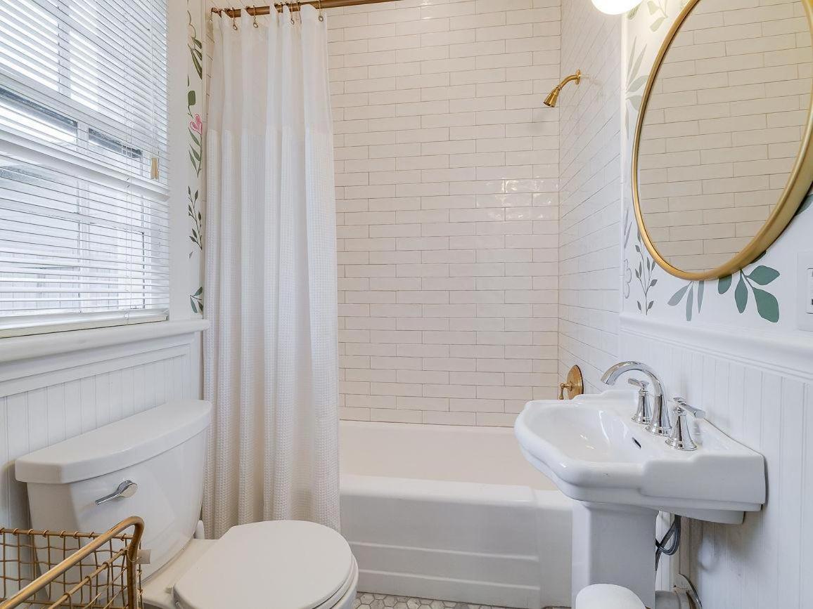 Waldburg Cottage Savannah Ngoại thất bức ảnh
