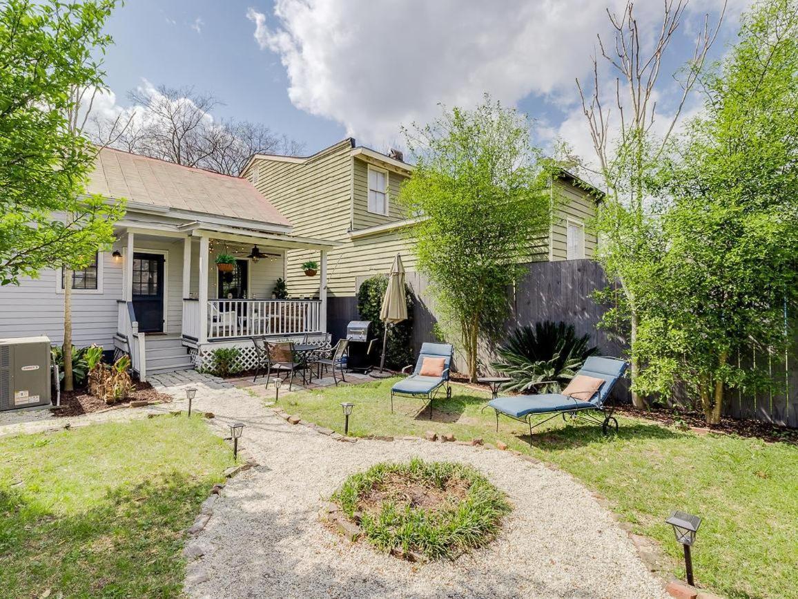 Waldburg Cottage Savannah Ngoại thất bức ảnh