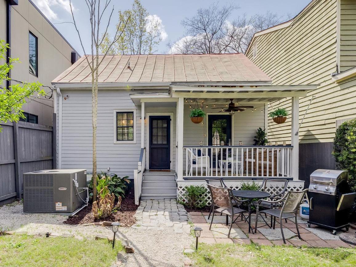 Waldburg Cottage Savannah Ngoại thất bức ảnh