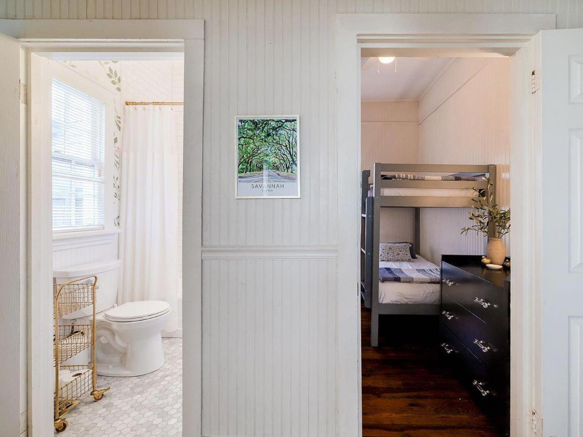 Waldburg Cottage Savannah Ngoại thất bức ảnh