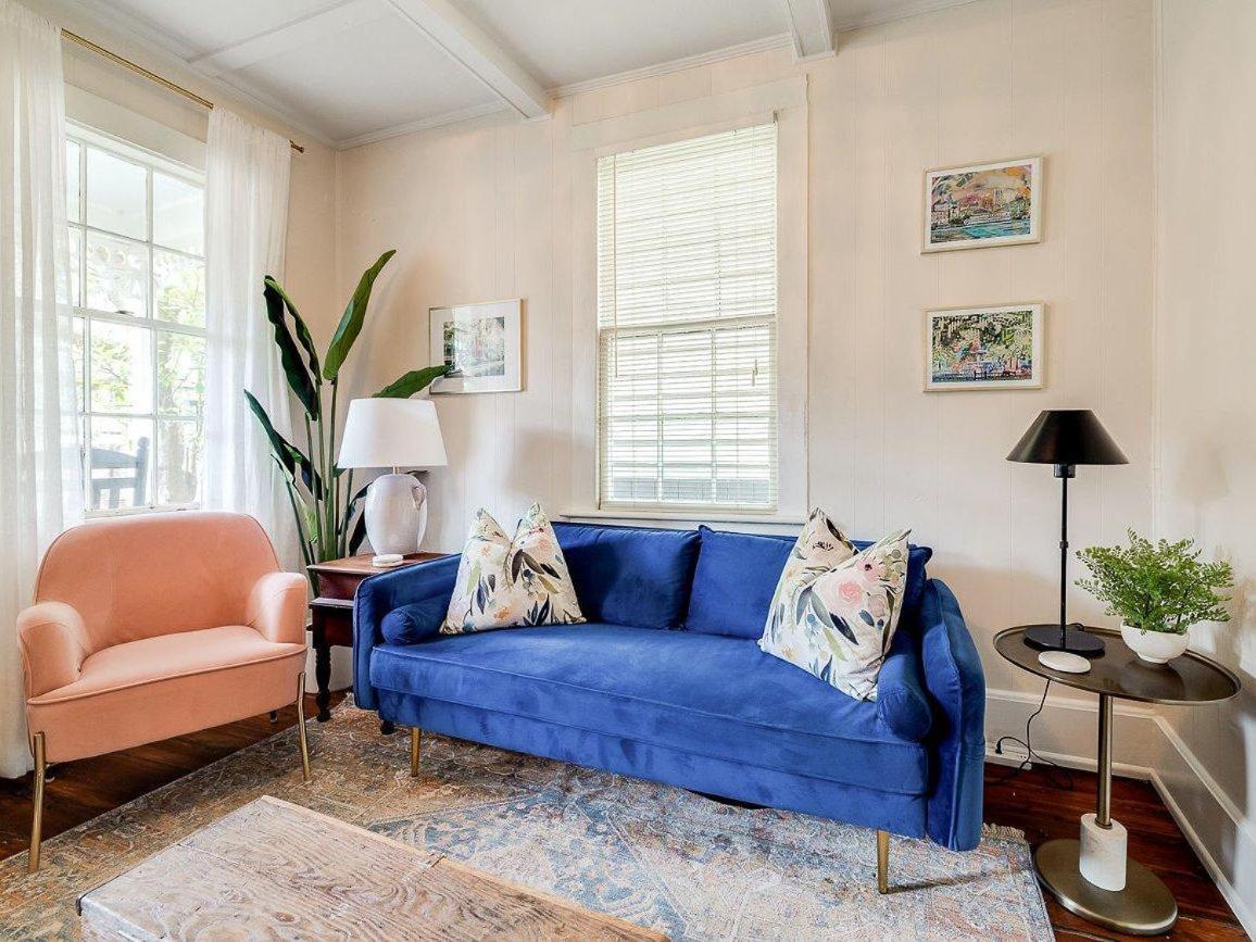 Waldburg Cottage Savannah Ngoại thất bức ảnh